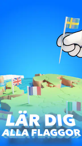 JordGlobe World Geography game screenshot