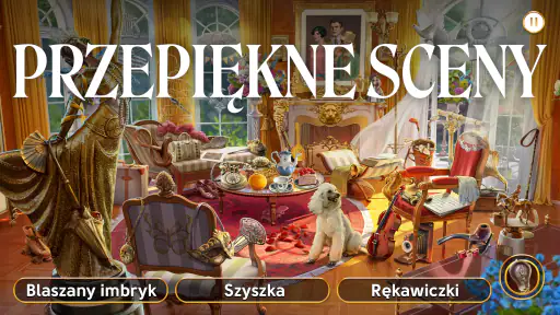 June's Journey: ukryte obiekty screenshot