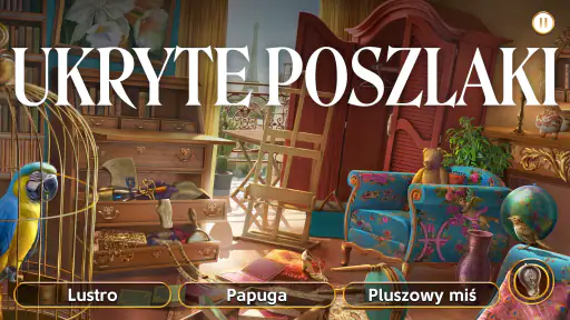 June's Journey: ukryte obiekty screenshot