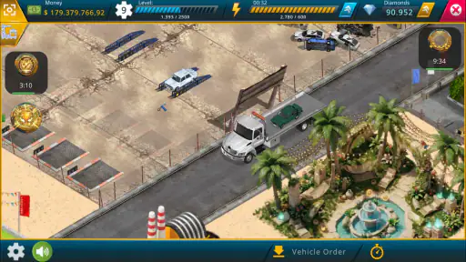 Junkyard Tycoon: Złomowisko screenshot
