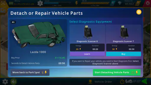 Junkyard Tycoon: Złomowisko screenshot