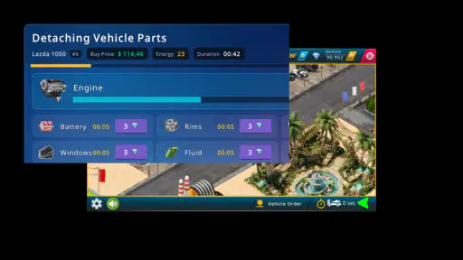 Junkyard Tycoon: Złomowisko screenshot
