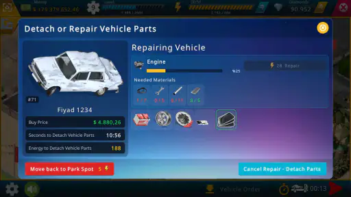 Junkyard Tycoon: Złomowisko screenshot
