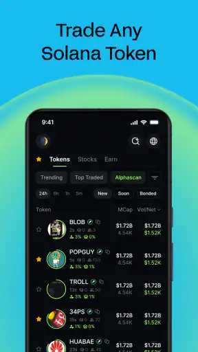 Jupiter Mobile - Solana Wallet screenshot