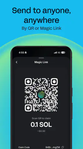 Jupiter Mobile - Solana Wallet screenshot
