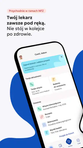 Jutro Medical screenshot