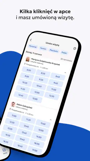 Jutro Medical screenshot