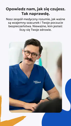 Jutro Medical screenshot