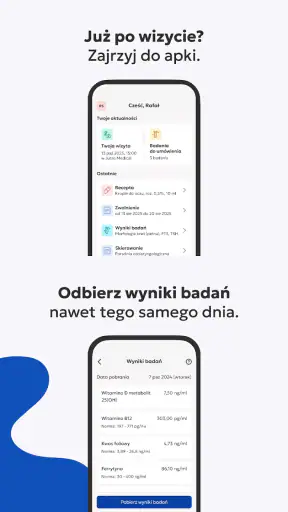 Jutro Medical screenshot