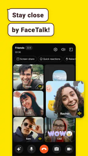 KakaoTalk : Messenger screenshot