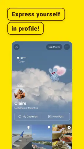 KakaoTalk : Messenger screenshot