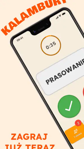 Kalambury - Gra imprezowa screenshot