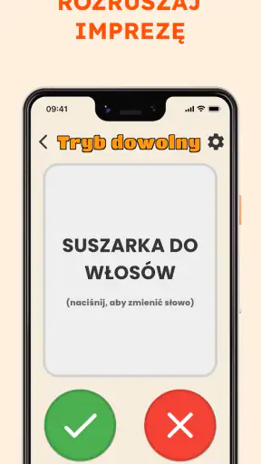 Kalambury - Gra imprezowa screenshot