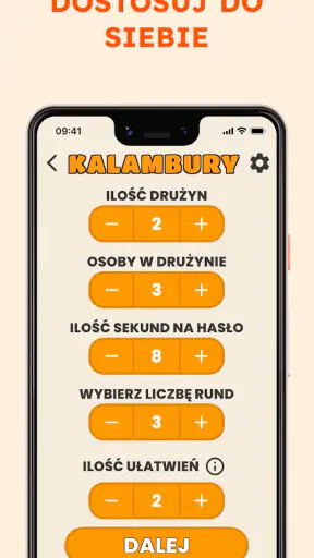 Kalambury - Gra imprezowa screenshot