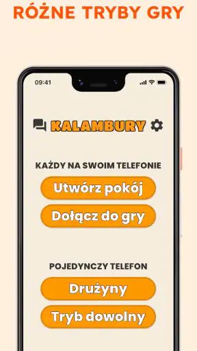 Kalambury - Gra imprezowa screenshot