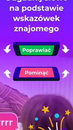 Kalambury Słowne - Guess Up screenshot