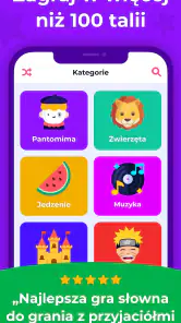 Kalambury Słowne - Guess Up screenshot