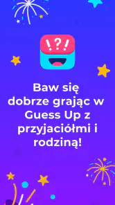 Kalambury Słowne - Guess Up screenshot