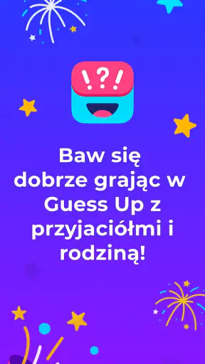 Kalambury Słowne - Guess Up screenshot