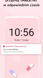 Kalendarz Miesiaczkowy screenshot