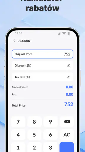 Kalkulator: Kalkulator Pro screenshot