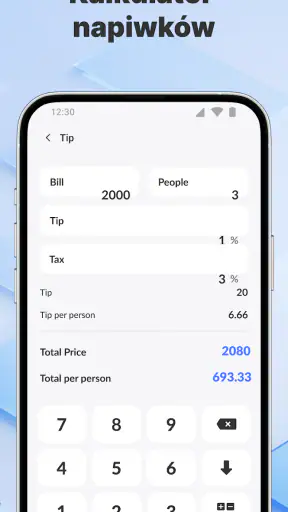 Kalkulator: Kalkulator Pro screenshot