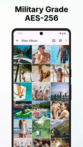 Kalkulator: Ukryty Sejf Zdjęć screenshot