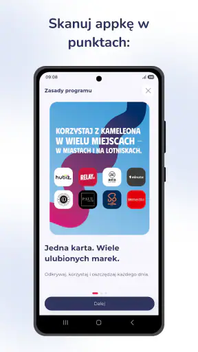 Kameleon - promocje i okazje screenshot
