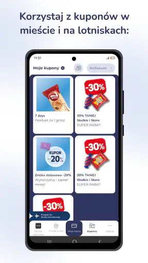 Kameleon - promocje i okazje screenshot