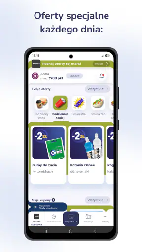 Kameleon - promocje i okazje screenshot