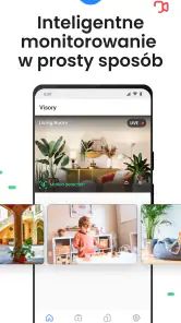 Kamera do monitorowania Visory screenshot