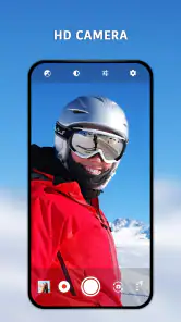Kamera HD screenshot