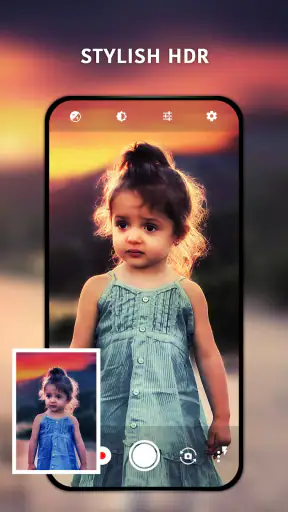 Kamera HD screenshot