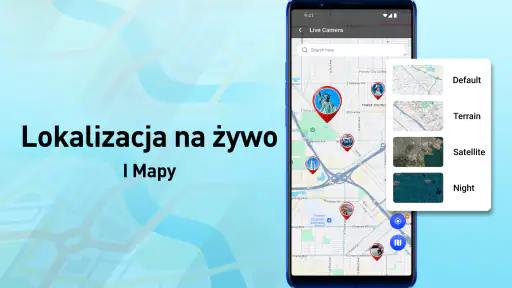 Kamera Map GPS, Znacznik Czasu screenshot