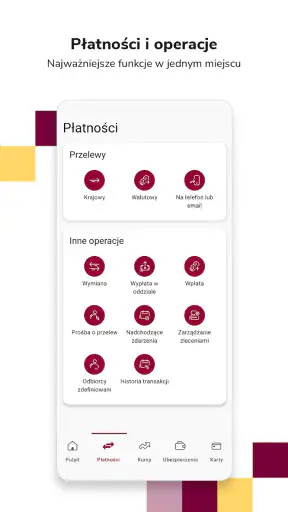 Kantor Walutowy Alior Banku screenshot