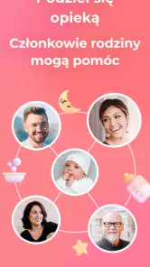 Karmienie piersią Dziennik screenshot