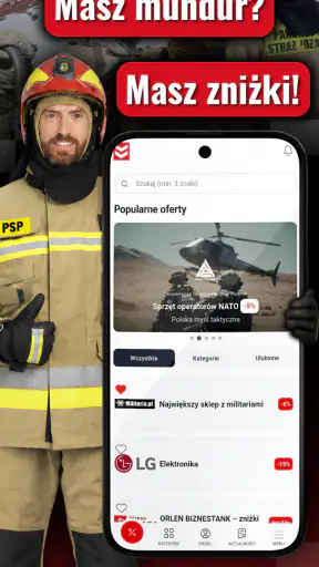 Karta Mundurowa screenshot