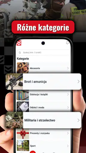 Karta Mundurowa screenshot