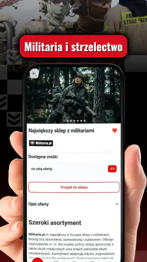 Karta Mundurowa screenshot