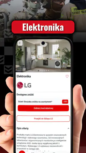 Karta Mundurowa screenshot