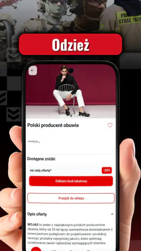 Karta Mundurowa screenshot