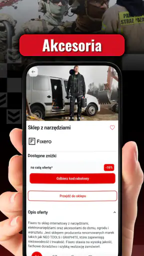 Karta Mundurowa screenshot
