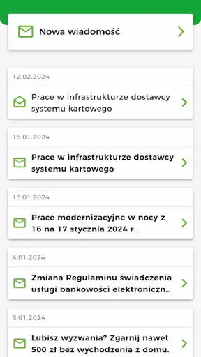Kasa Stefczyka Online screenshot