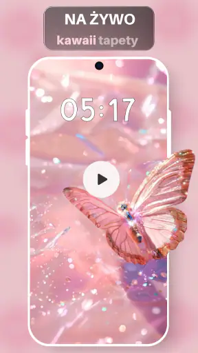 Kawaii Tapety dla Dziewczyn 4K screenshot