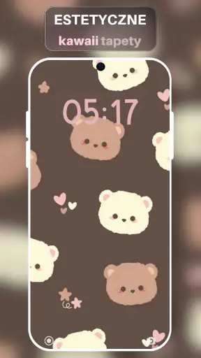 Kawaii Tapety dla Dziewczyn 4K screenshot