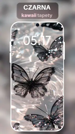 Kawaii Tapety dla Dziewczyn 4K screenshot