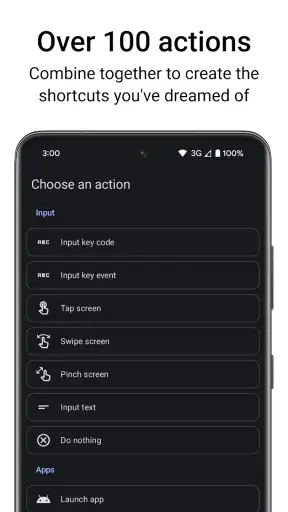 Key Mapper & Floating Buttons screenshot