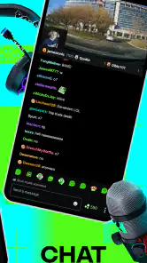 KICK: Live Streaming screenshot