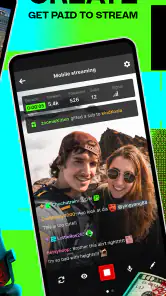 KICK: Live Streaming screenshot