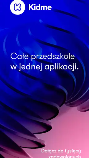 Kidme - dla rodziców screenshot